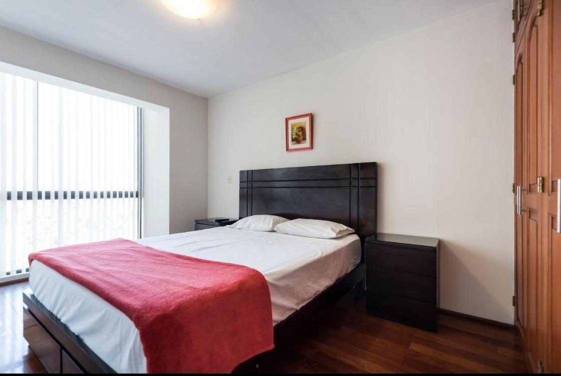 New Apartment In Miraflores! Larcomar Area! Lima Eksteriør billede